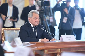 Шойгу предупредил Прибалтику о праве России на ответ после ударов ВСУ