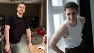 «Русский Гослинг» назвал два любимых фильма со своим голливудским двойником