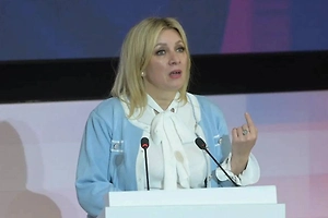 Захарова: Пасхальное перемирие не выявило у Киева воли к урегулированию