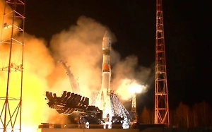Успешный старт: Ракета «Союз» вывела на орбиту новые аппараты для обороны России
