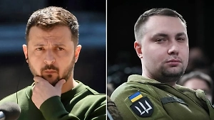 Раскрыты планы Зеленского «сжечь» Буданова* с помощью токсичной темы