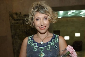 Трагедия в семье сказалась на здоровье: У Елены Воробей случился приступ прямо на площадке