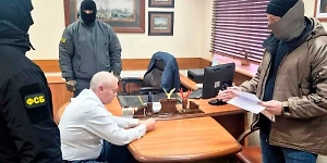 Обвиняемый в вымогательстве экс-глава брянского предприятия отправился на СВО
