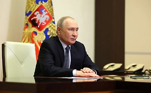 Путин обсудил с Совбезом взаимодействие со странами СНГ