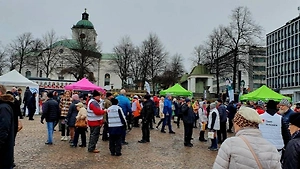 Запущенная с Плесецка ракета «Союз» устроила «световое шоу» и напугала финнов