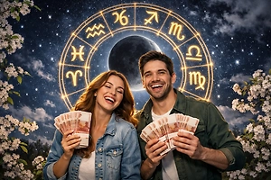 Новолуние в Овне 17 апреля открыло полосу удачи и денег этим 5 знакам зодиака. А вы в списке?