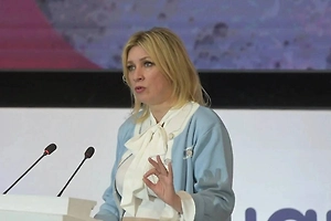 Захарова рассказала о работе МИД по признанию геноцида народов СССР


