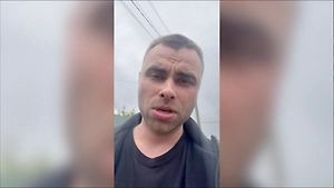 «Добровольно вернулся в часть»: Блогер Воевода жив, он пообещал отправиться на СВО