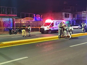 В Мексике восемь человек погибли при вооружённом нападении в баре
