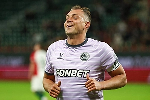 Дзюба опроверг новость о переходе в «Родину»