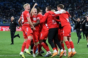 «Спартак» уверенно обыграл грозненский «Ахмат» в матче РПЛ