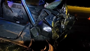 В ДТП под Курском пострадали шесть человек, включая троих детей