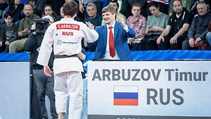 Россия взяла семь медалей на чемпионате Европы по дзюдо и заняла 3-е место