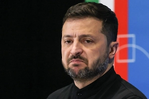 Соскин назвал стрельбу ТЦК в Киеве признаком конца режима Зеленского
