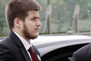 Адаму Кадырову вручили медаль к 20‑летию полка «Север»