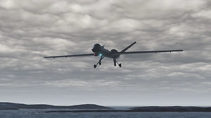 Обломки сбитых дронов повредили дома в Севастополе