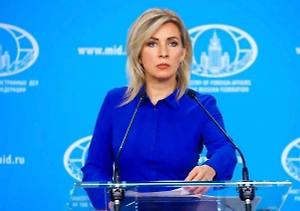 «Получите и распишитесь!» Захарова сочла уликой прослушку беседы Лаврова с Сийярто