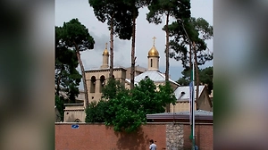 Свято-Николаевский собор РПЦ повреждён после новых ударов по Тегерану