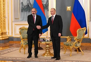 Путин: Россию всегда устраивает то, что идёт на пользу народу Армении