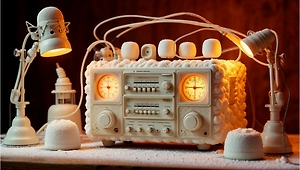 Радио Судного дня вышло в эфир с гастрономическим шифром