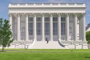 Федеральный судья отказал Трампу в строительстве бального зала в Белом доме