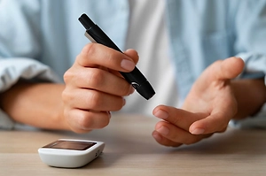 Сервисы контроля сахара в крови включены в «белый список» в РФ