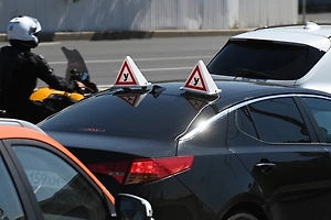 Густой туман в Петербурге привёл к серии ДТП с 18 авто всего за 40 минут