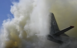 При крушении Ан-26 в Крыму погибли военнослужащие Северного флота