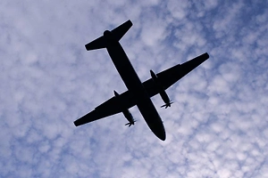 Балицкий назвал экипаж разбившегося в Крыму Ан-26 верным присяге до конца