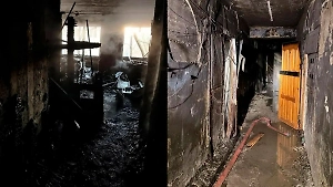  Число жертв пожара в доме циркача Чернова выросло до пяти