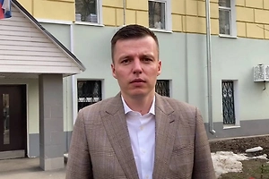 Экс-супруг Лерчек попросил суд назначить ему условный срок