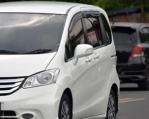 Honda наступает: Японские машины с пробегом рванули в Россию