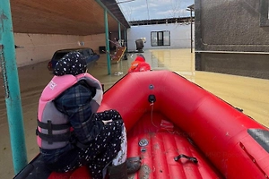 Мутная вода и риск инфекций: Как жителям Дагестана защитить себя во время паводка