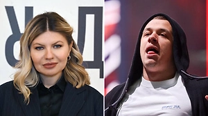 «Стёрла по его просьбе»: Надежда Стрелец призналась, что удалила интервью с Macan