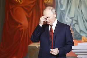 «Акт веры»: В РПЦ назвали пасхальное перемирие Путина религиозным жестом христианина