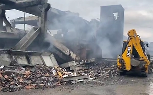 Рядом со взорвавшимся складом во Владикавказе нашли подпольный цех пиротехники