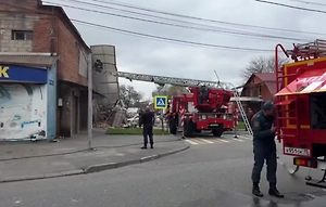 Из-под завалов во Владикавказе достали двоих пострадавших