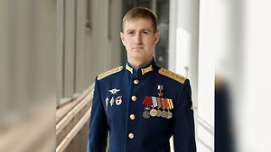 От фронта к госуправлению: Герой России Ерёмин возглавил молодёжное направление в Самарской области
