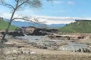 Затопившую половину Дагестана плотину сдавали в аренду виноделам
