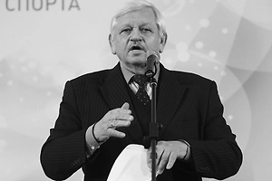 Экс-президент Сурдлимпийского комитета России Рухледев умер в 81 год