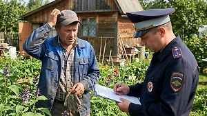 Владельцам заросших дачных участков грозит штраф до 10 тысяч рублей