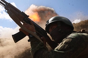 Российские военные освободили Миропольское и село Диброва