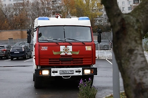 Квартира вспыхнула на 16-м этаже: при пожаре в Москве погибли двое