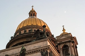 Музей «Исаакиевский собор» откроют для бесплатного посещения на Пасху