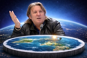 «Ведро с крышкой в ракете не представить»: Юрий Лоза не верит в полёт американцев к Луне