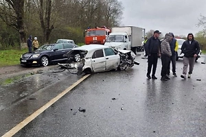 Два человека погибли и шестеро пострадали в ДТП в Северной Осетии