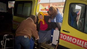 Хинштейн показал видео с последними возвращёнными из украинского плена курянами