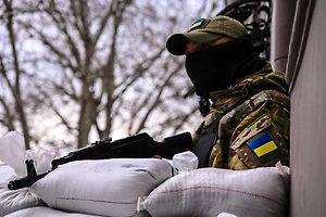 Киев нарушил пасхальное перемирие и ударил по Новой Каховке, ранен мирный житель