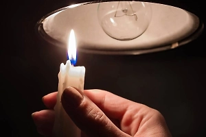 Одесса частично осталась без света после пасхальных гарантий от «Укрэнерго»