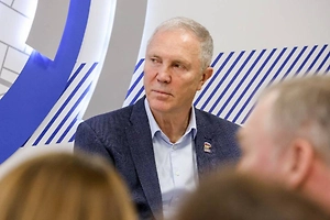 Сальдо: Киев стремится опустошить правобережье Херсонской области